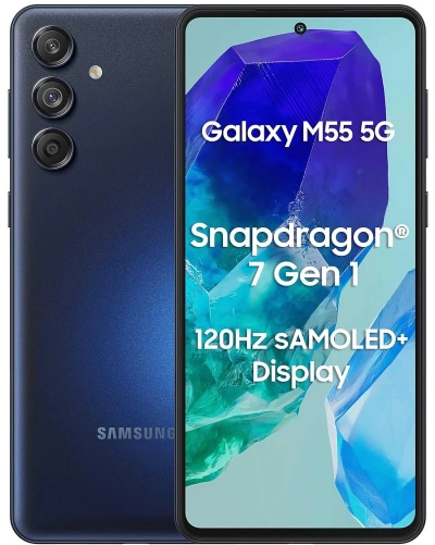 Samsung Galaxy M55 Price In USA