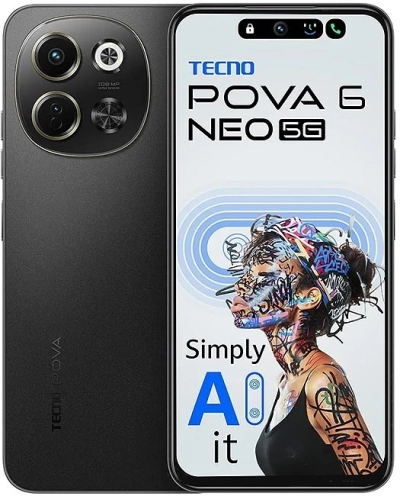 Tecno Pova 6 Neo 5G Price In USA