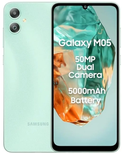 Samsung Galaxy M05 Price In USA