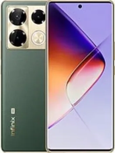 Infinix Note 40 Pro 5G Price In USA