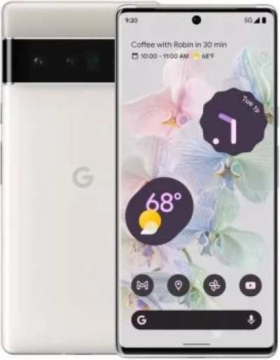 Google Pixel 6 Pro Price In USA