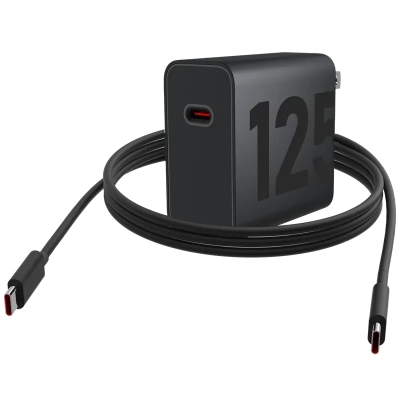 Motorola TurboPower 125W Wall Charger with 6.5 Amp Price In USA