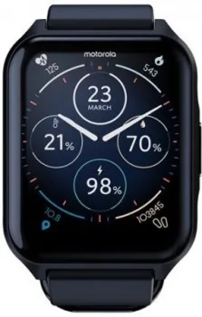 Motorola Moto Watch 70 Price In USA