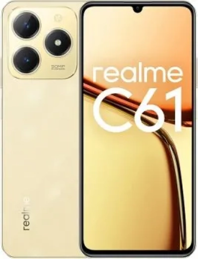 Realme C61 Price In USA